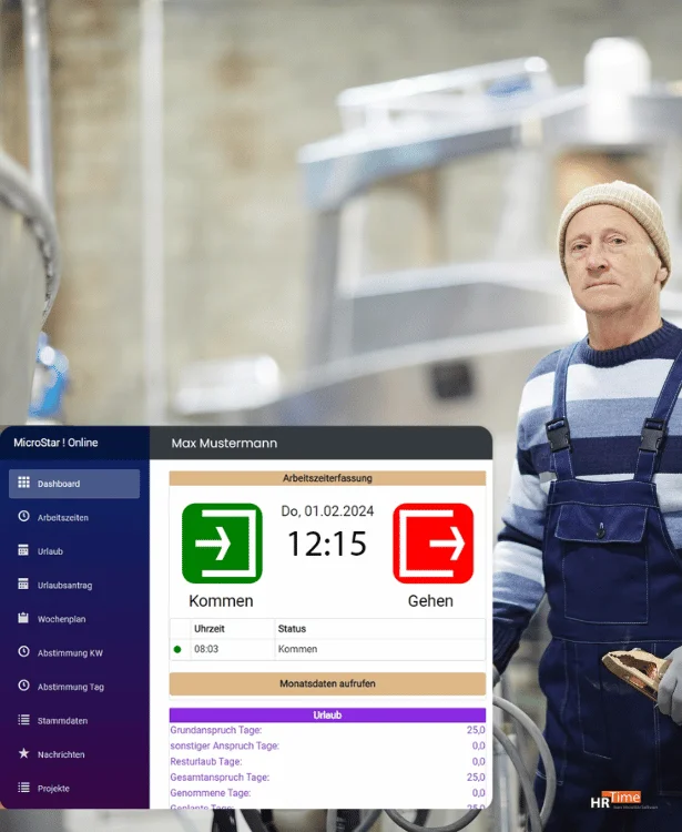 Warum eine Lösung zur Aufzeichnung von Arbeitszeiten sinnvoll ist