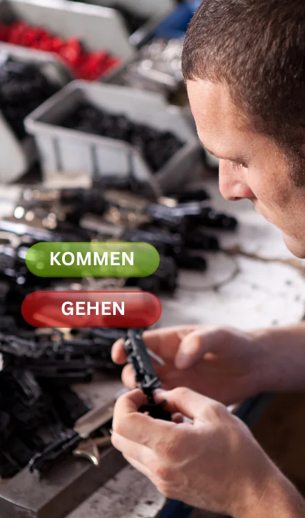 Vorteile der Zeiterfassung für Werkzeughersteller in der Werkzeugindustrie