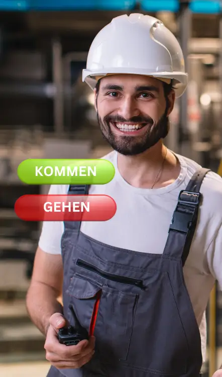 Vorteile der Zeiterfassung für Zementwerke - Beton- und Kalkwerke
