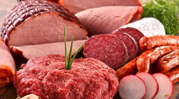 Zeiterfassung für die Fleischindustrie | Fleischproduktionsbranche