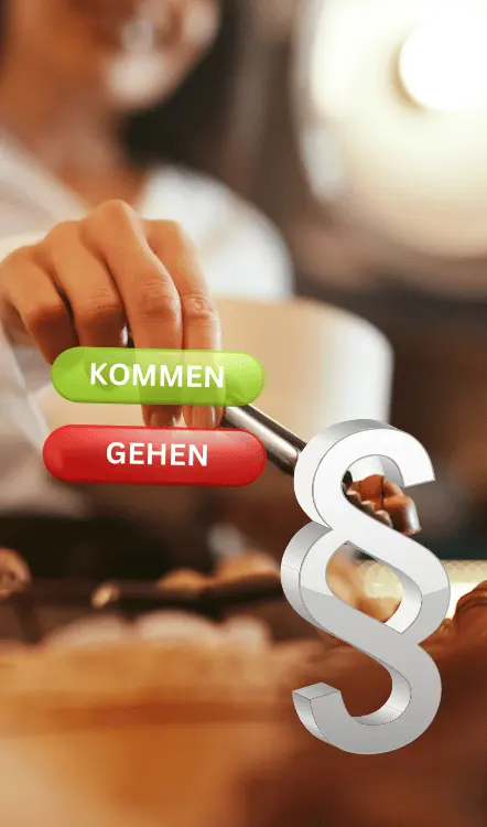 Informationen zu den gesetzlichen Anforderungen zur Zeitaufzeichnung