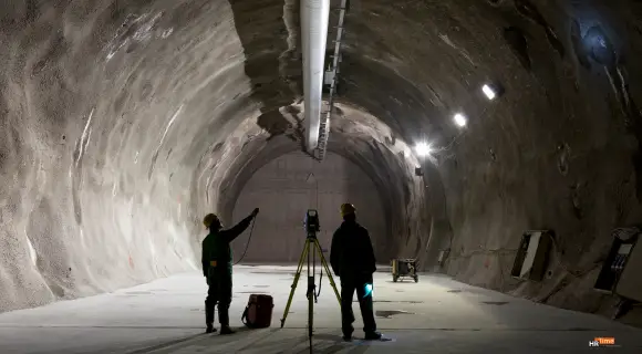 Digitale Zeiterfassung im Bergbau