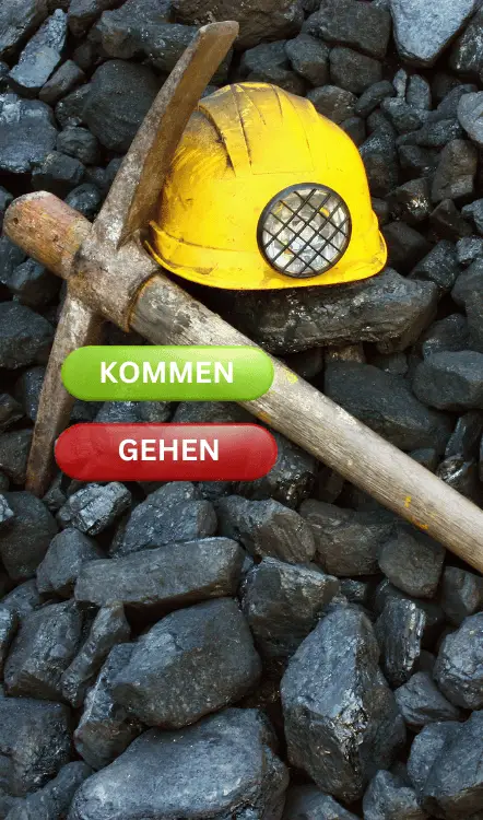 Vorteile der Zeiterfassung im Bergbau, um Arbeitszeiten im Tage- und Untertagebau zu managen.