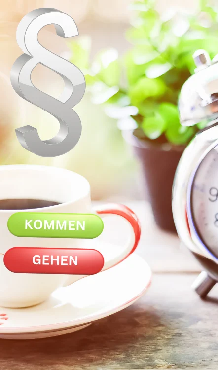 Arbeitszeiterfassung Gesetz für Getränkemärkte
