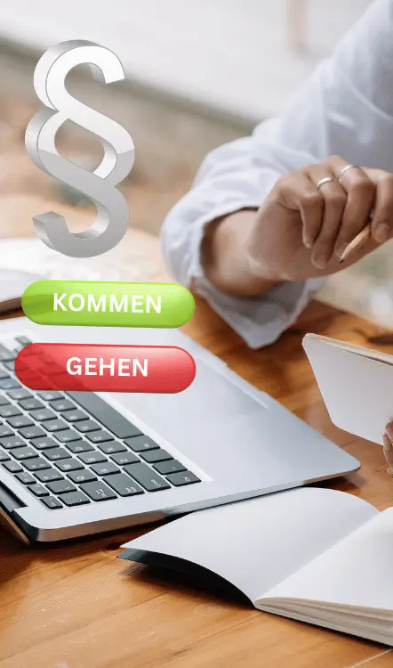 Arbeitszeiterfassungsgesetz im Mittelstand zur Einhaltung gesetzlicher Vorschriften.