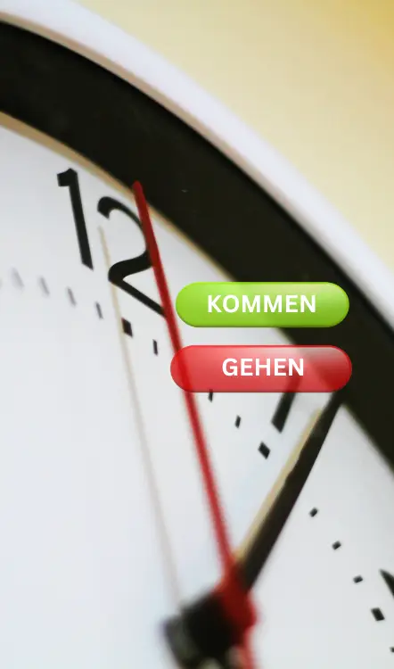 Digitale Zeiterfassung für Betriebe - KMUs - Filialunternehmen von HRTim