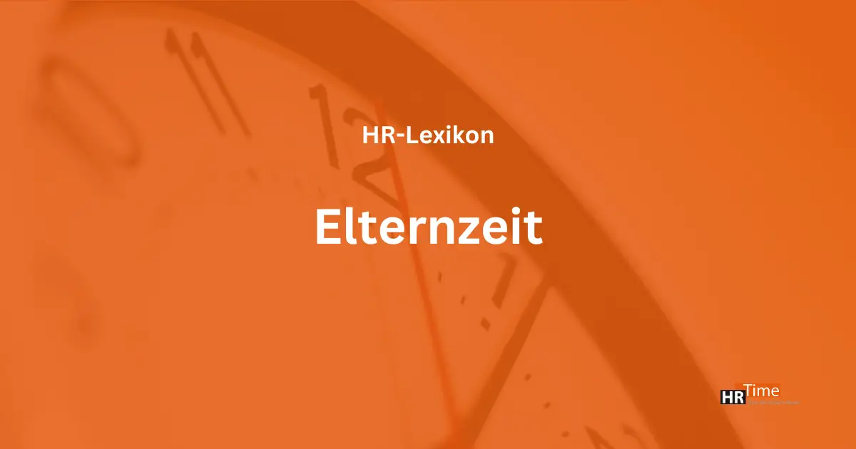 Elternzeit leicht gemacht mit HRTime’s All-in-One HR-Software und Zeiterfassung.