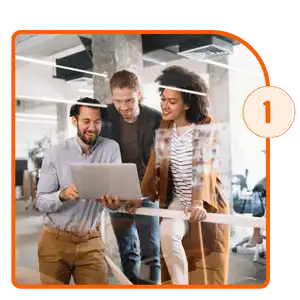 All-in-One HR-Software Demo: Paket wählen