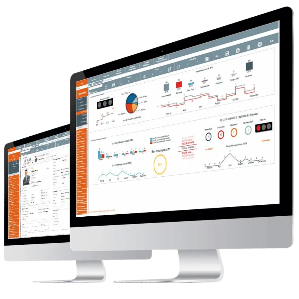 Skalierbares Personalmanagement mit HR-Software