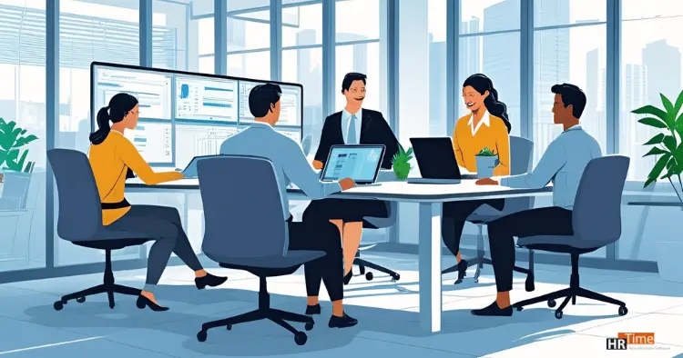 Team plant Officemanagement-Prozesse