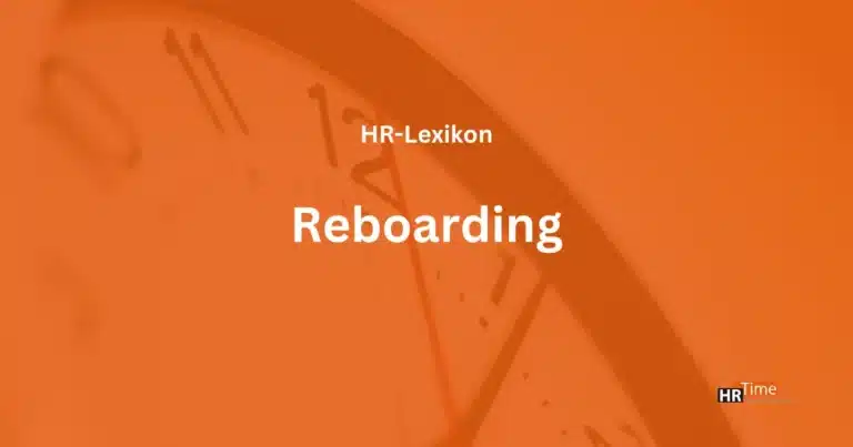 Reboarding