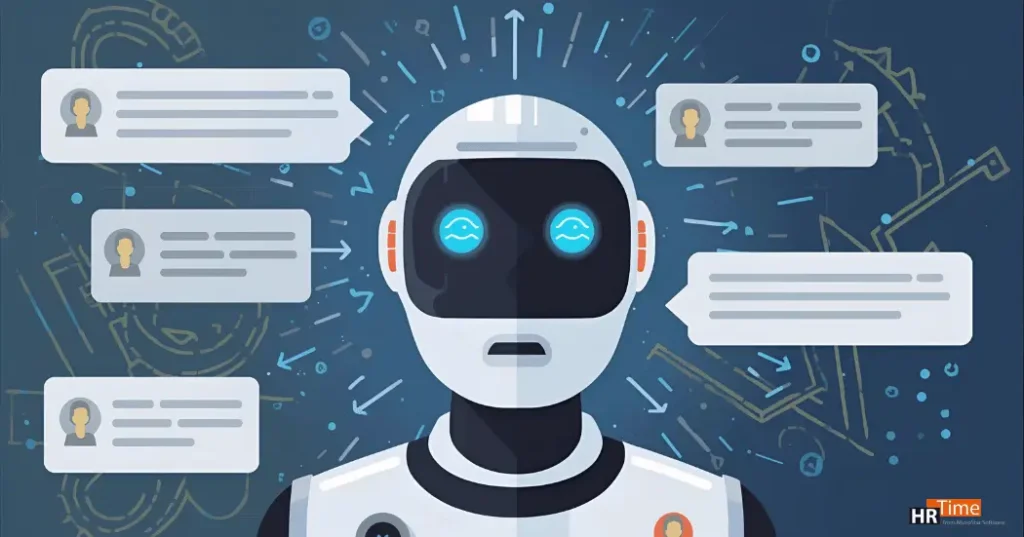 Chatbot in der Rekrutierung: KI-gestützter Assistent filtert Bewerber und optimiert den Einstellungsprozess für Personalmanager