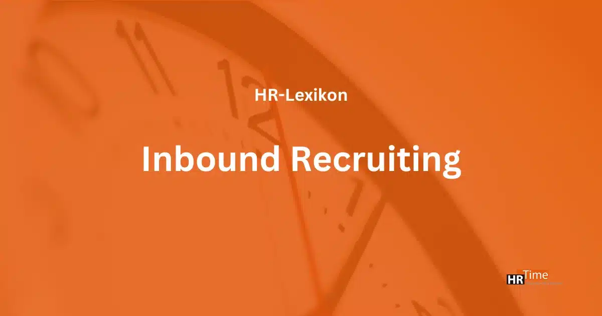 Inbound Recruiting zeigt Unternehmen Vorteile bei der Kandidatengewinnung durch Content-Marketing